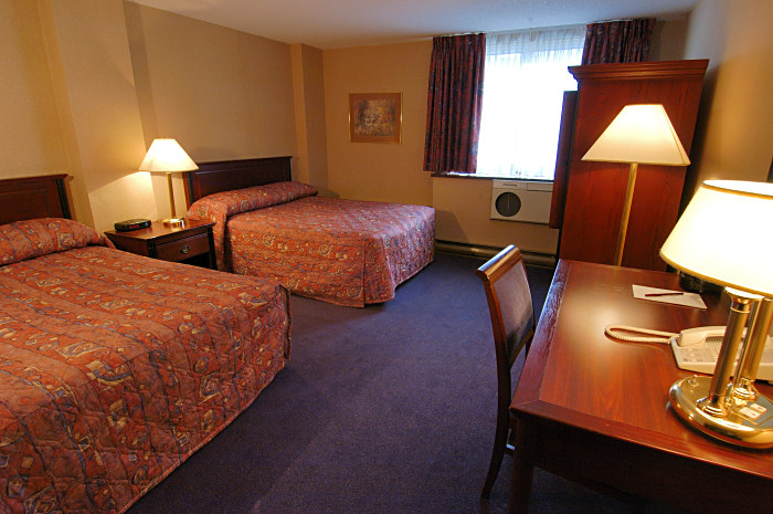 Hotel Lord Berri Montreal 003